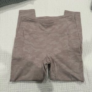 Lululemon leggings size 10